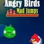 Игра Злые Птицы: Безумные Прыжки
